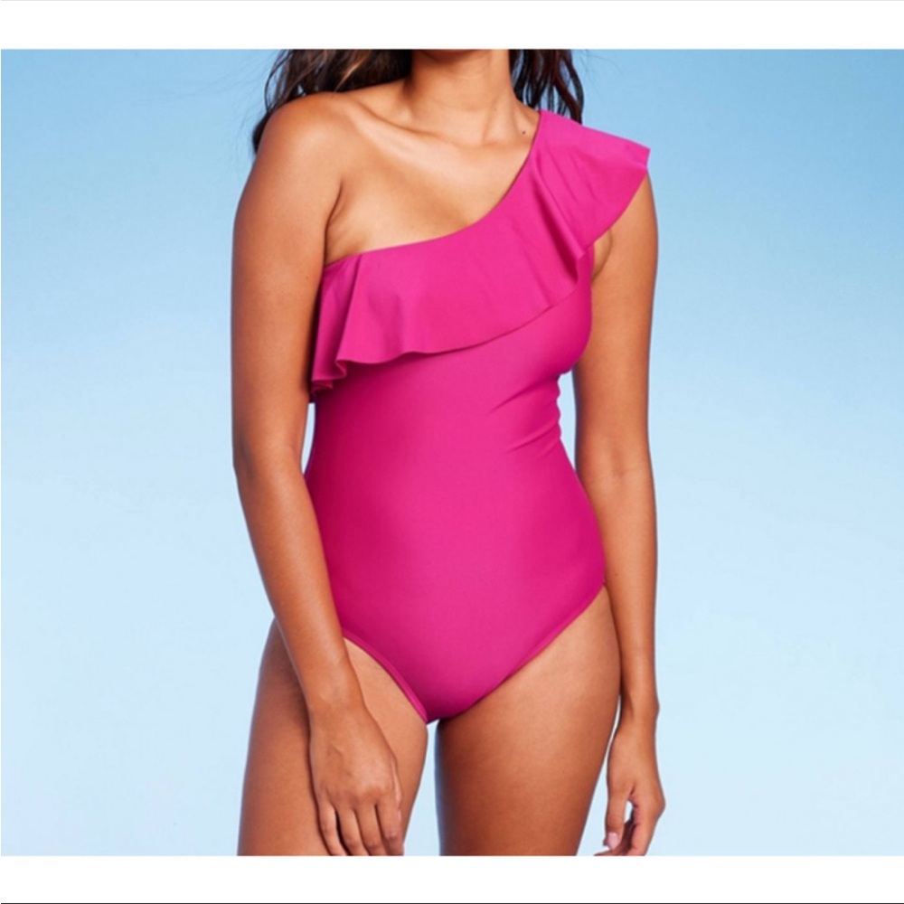 New NWT Kona Sol link one piece swimsuit 17